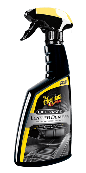 Meguiar's Ultimate Leather Detailer