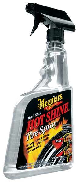 Meguiar's Hot Shine Reifenspray