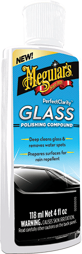 Meguiar's Perfect Clarity Glaspolierpaste
