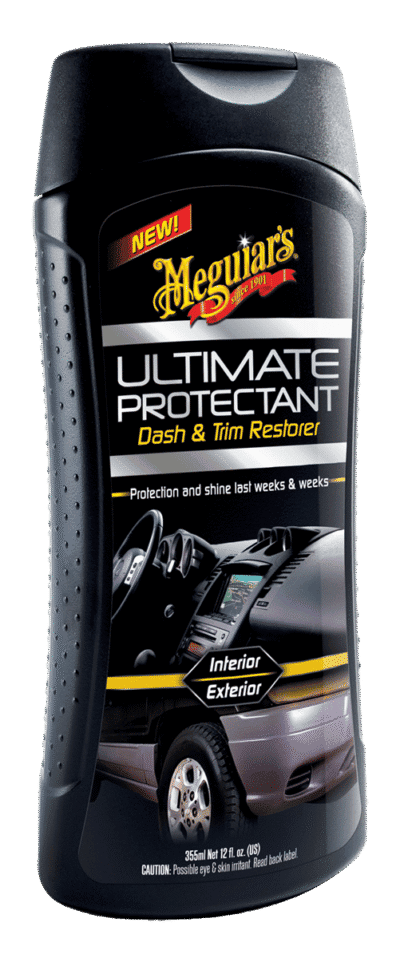 Meguiar's Ultimate Protectant für Armaturenbrett und Zierleisten