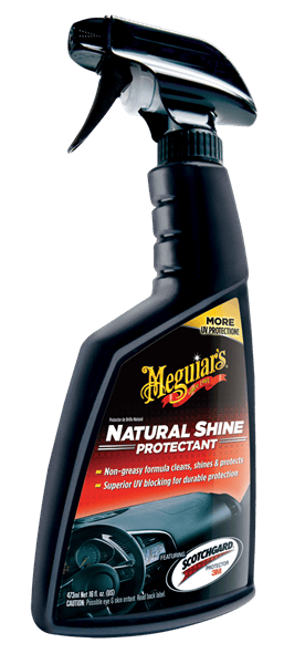 Meguiar's Natural Shine Protectant