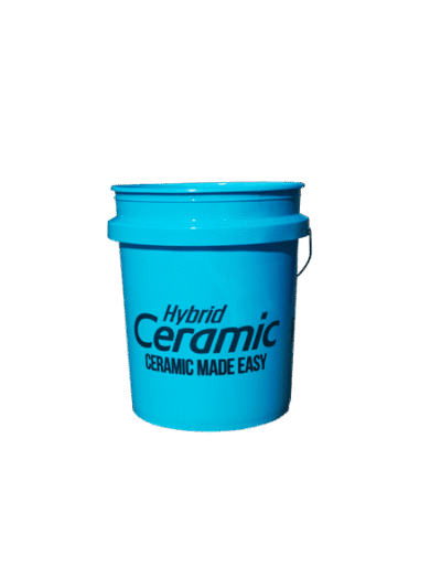 Meguiar's Bucket – Keramik leicht gemacht