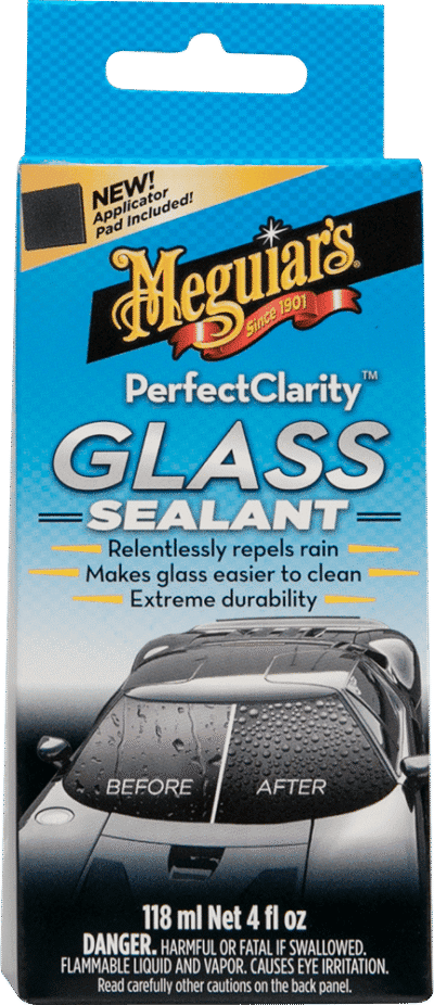 Meguiar's Perfect Clarity Glasversiegelung
