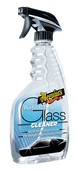 Meguiar’s Perfect Clarity Glass Cleaner