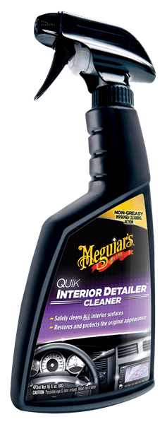 Meguiars Quik Detailer Interior