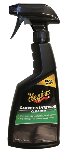 Meguiar's Teppich- und Innenraumreiniger