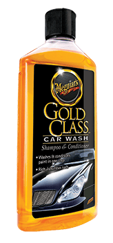 Meguiar's Gold Class bilvaskeshampoo