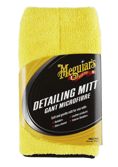Meguiar's Detailing Handschuh