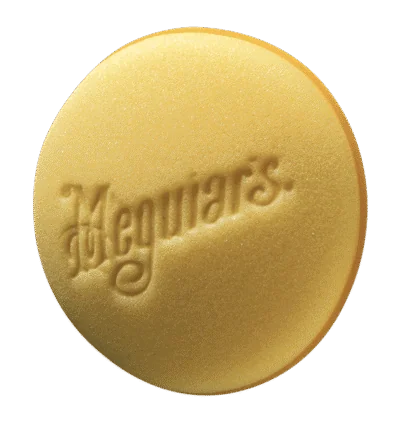 Meguiar's pehmeät vaahtomuoviapplikaattorit, 2 kpl