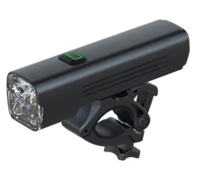 Smarter® Bullit sykkellys F530 WHITE | 1000lm