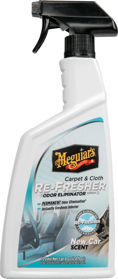 Meguiar's Teppich- und Stoffauffrischer Geruchsentferner