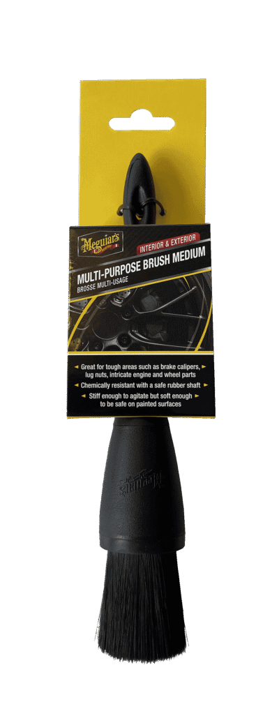 Meguiar's Mehrzweckpinsel Medium
