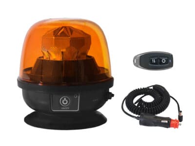 BriodLights Rotating V-Light Battery Remote Control Cable