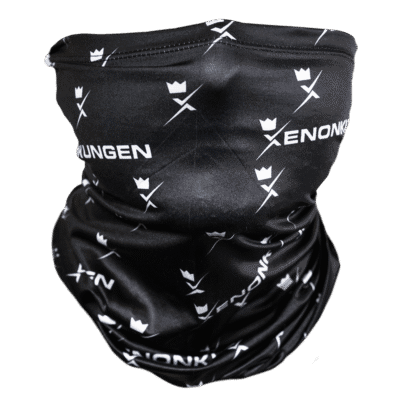 Xenonkungens Tube Scarf