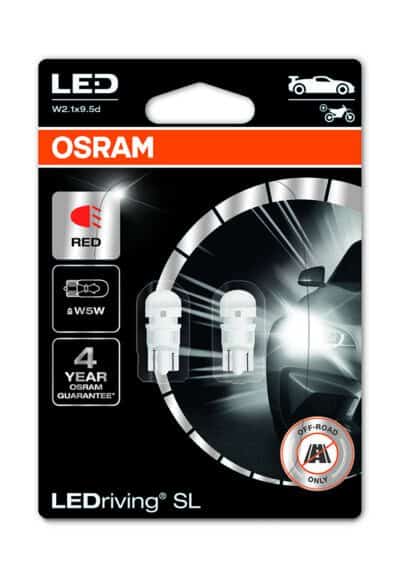 LEDriving® LED-Leuchte SL W5W