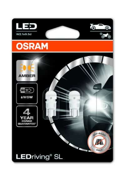 LEDriving® LED-Leuchte SL W5W