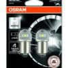 LEDriving® LED-lampe SL R5W | BA15S | Hvit
