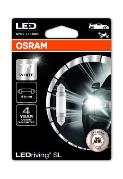 LEDriving® LED-Leuchte SL C5W (41 mm)