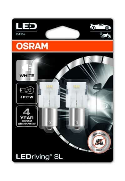LEDriving® LED-pære SL P21W