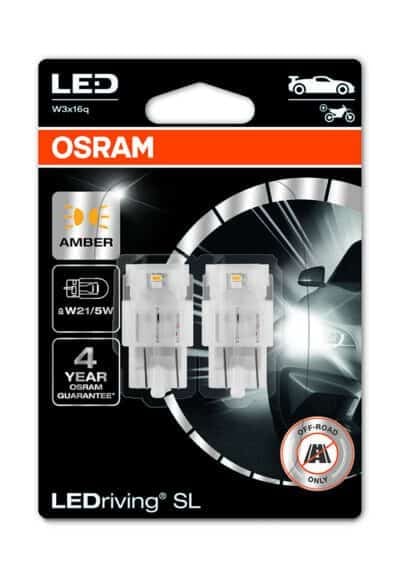 LEDriving® LED-lampe SL W21/5W