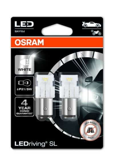 LEDriving® LED-Leuchte SL P21/5W