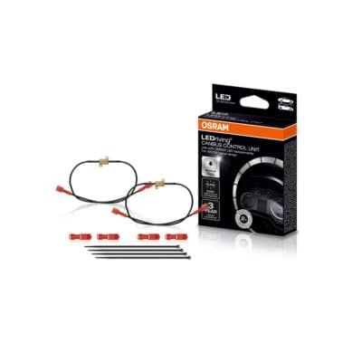 LEDriving® Straßenzugelassene CANBUS-STEUEREINHEIT 5W (2er-Pack)