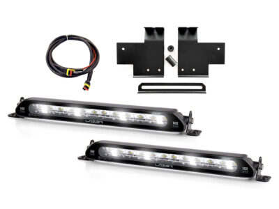 PT-Lazer extra verlichtingsset voor Scania NG voorklep