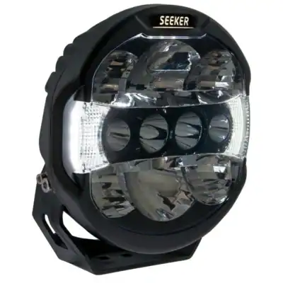 Seeker Extra light Quantum 9 LED/LASER