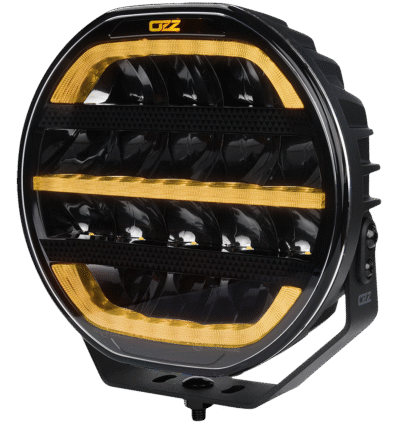 OZZ XR2 P9 Black