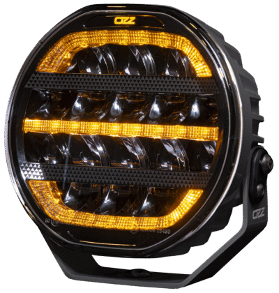 OZZ XR2 P7″ Black