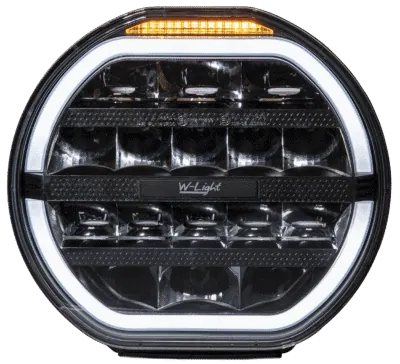 W-lys Fury 9″ 160w