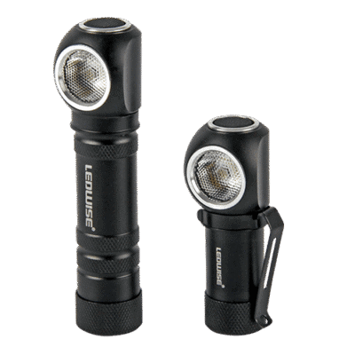 Ledwise pandelampe 2-pak