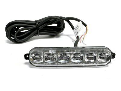 LED-Blitzleuchte LOKI R65 Klasse 2 biegsam 10-33V