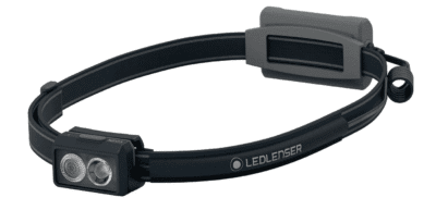 LEDLENSER NEO3 Sort/Grå ONE