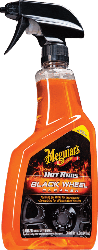 Meguiar's Hot Rims Felgenreiniger Schwarz