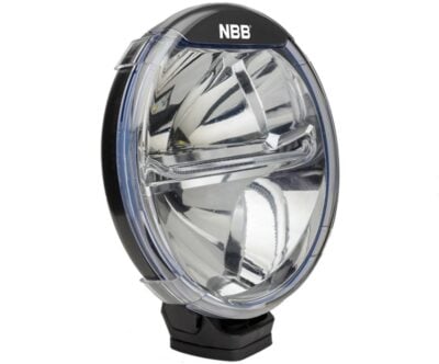 LED-Zusatzscheinwerfer NBB Alpha 225 | Fernbedienung
