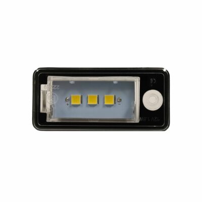Nummerpladelys LED til Audi Q7 TDI / A3/4/6