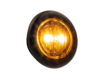Asemavalo, Optibeam Dark Phantom, 181AME ,Keltainen