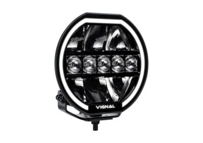 LED-Zusatzlicht – 7″