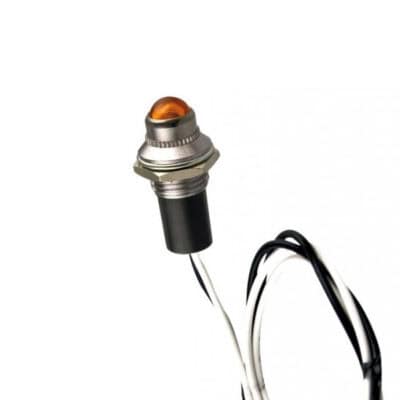 Signallampe Gul 12V