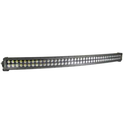 Bullpro Arbetsljusramp 400W Svängd
