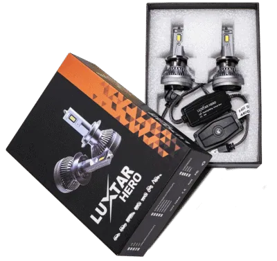 Luxtar HERO H1