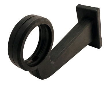 Slurry Rubber Arm Long 195mm
