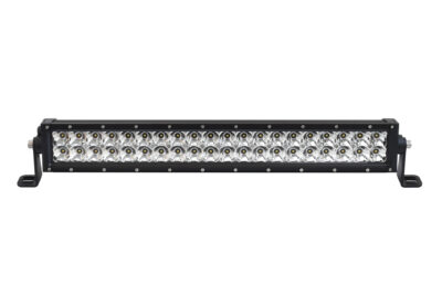 BriodLights V2 LED extraljusramp rak, 40×3 W, 22″ (560 mm)