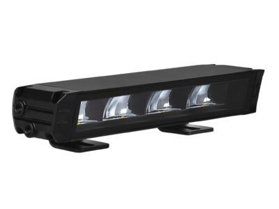 BriodLights Edge LED auxiliary light bar 9″ (224 mm) angled