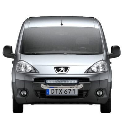 Peugeot Partner 2008-