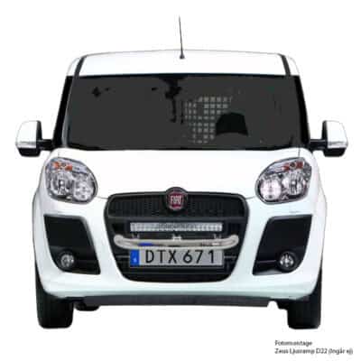 Fiat Doblo 2011-2014