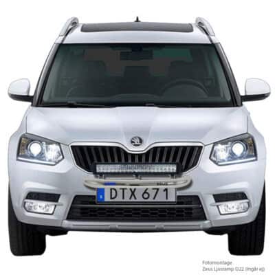 Skoda Yeti 2014-