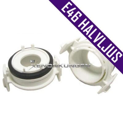 Lampeholder BMW E46 nærlys