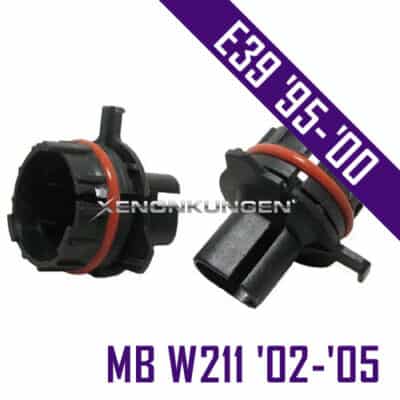 Lampeholder BMW E39 nærlys